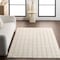Nuloom Eunice Modern Machine Washable Area Rug 2ft x 3ft MEGR04A-203 - alternate 2